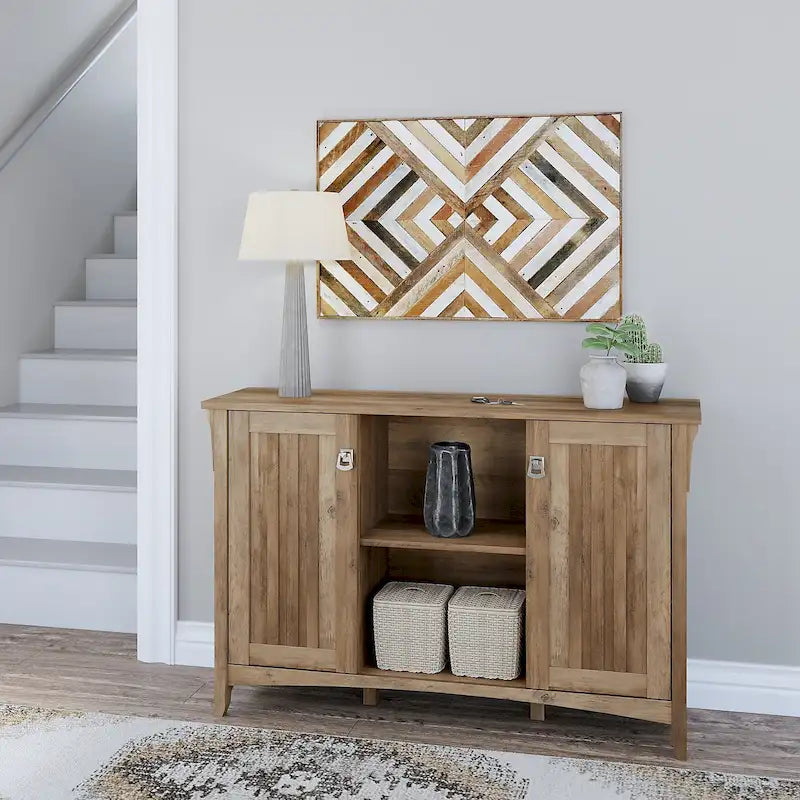 Accent Storage Cabinet with Doors by