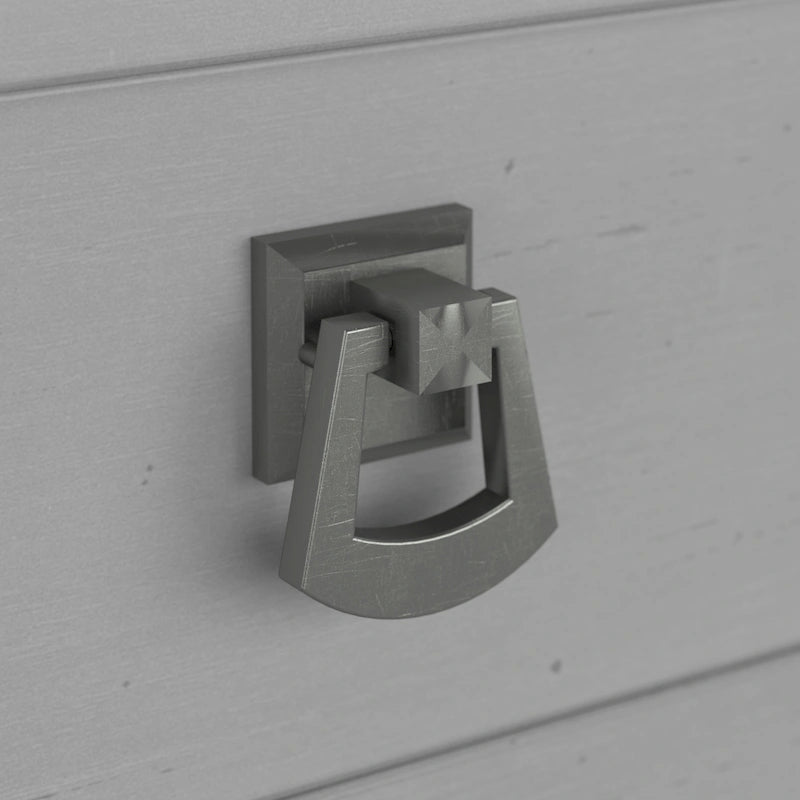 Armoire de rangement d'appoint avec portes par