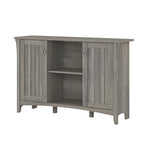 Armoire de rangement d'appoint avec portes par