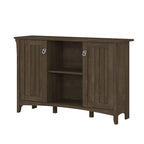 Armoire de rangement d'appoint avec portes par