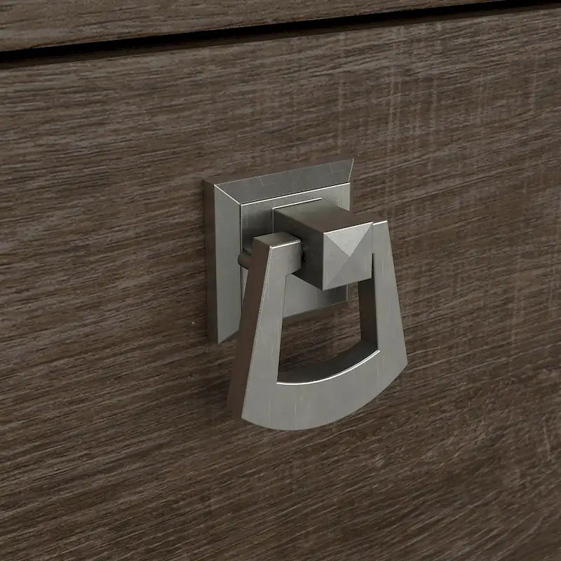 Armoire de rangement d'appoint avec portes par