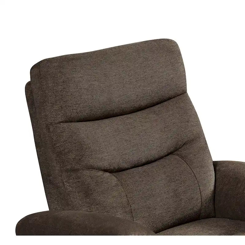 Fauteuil releveur électrique avec massage, chauffage et fonctionnalités pratiques