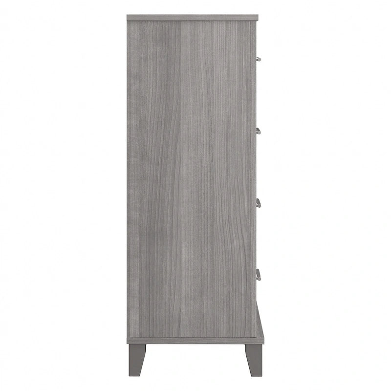 Meuble à tiroirs — Gris cendré