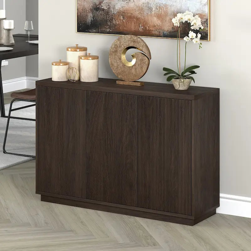 48-Inch Wide Rectangular Buffet Sideboard — 47.5 Inches Wide