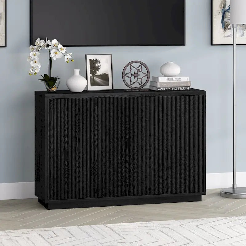 48-Inch Wide Rectangular Buffet Sideboard — 47.5 Inches Wide