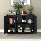 Buffet rectangulaire de 48 po de largeur — 47,5 po de largeur