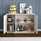 Buffet rectangulaire de 48 po de largeur — 47,5 po de largeur