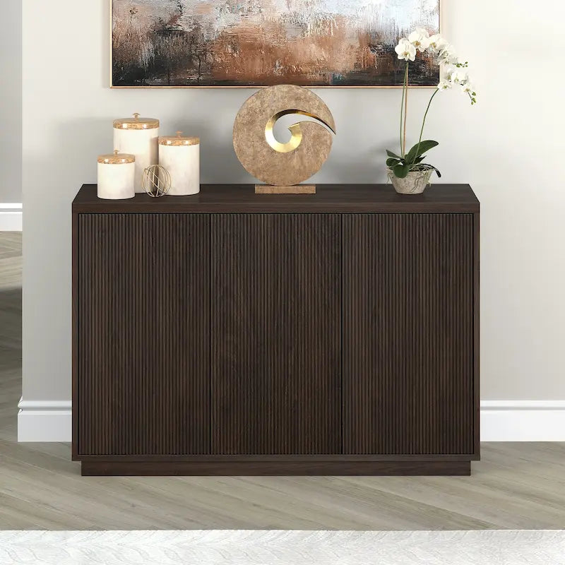 Buffet rectangulaire de 48 po de largeur — 47,5 po de largeur