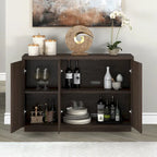 Buffet rectangulaire de 48 po de largeur — 47,5 po de largeur