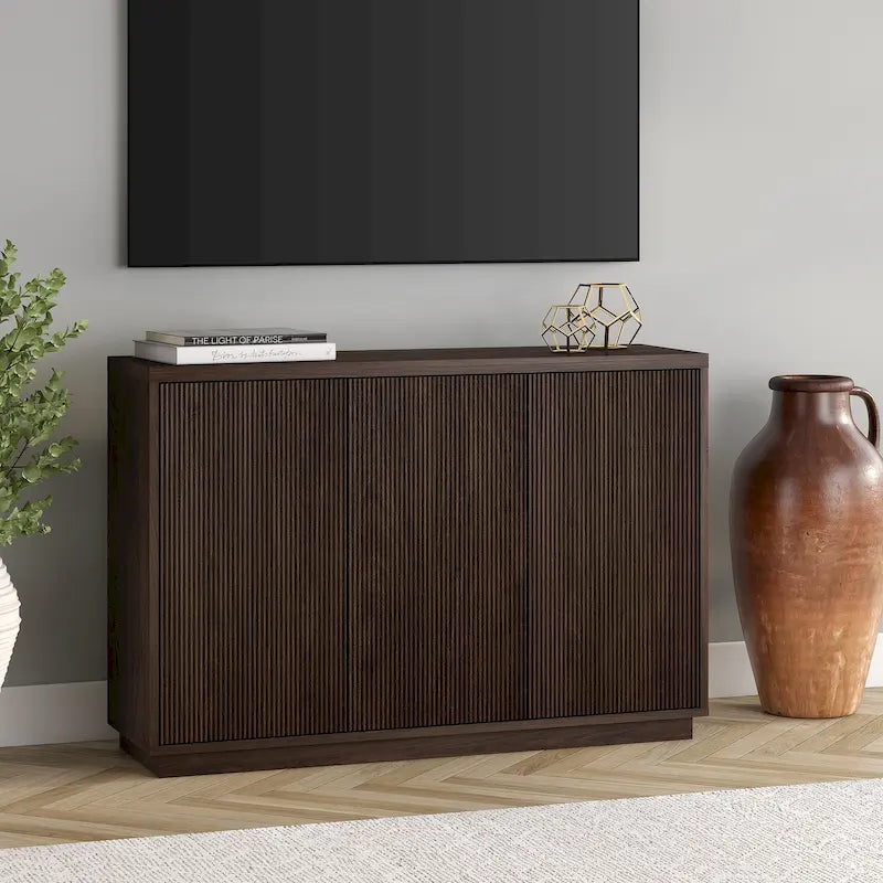 Buffet rectangulaire de 48 po de largeur — 47,5 po de largeur