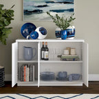 Buffet rectangulaire de 48 po de largeur — 47,5 po de largeur