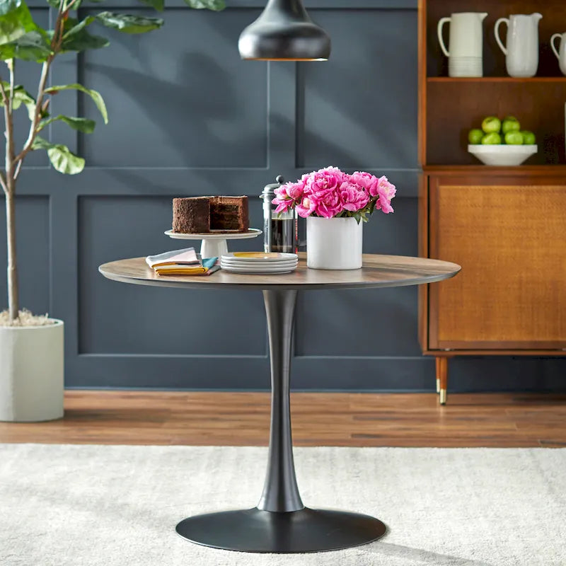 angelo:HOME Kavitt Round Dining Table
