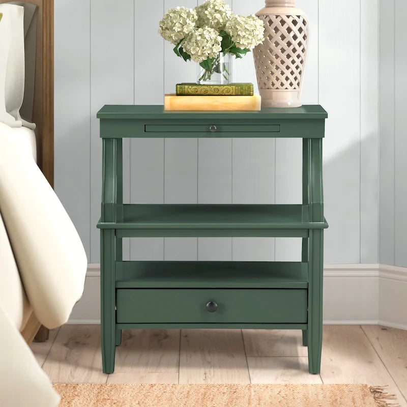 Storage Nightstand