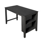 Table et chaises de salle à manger hauteur comptoir, 5 pièces