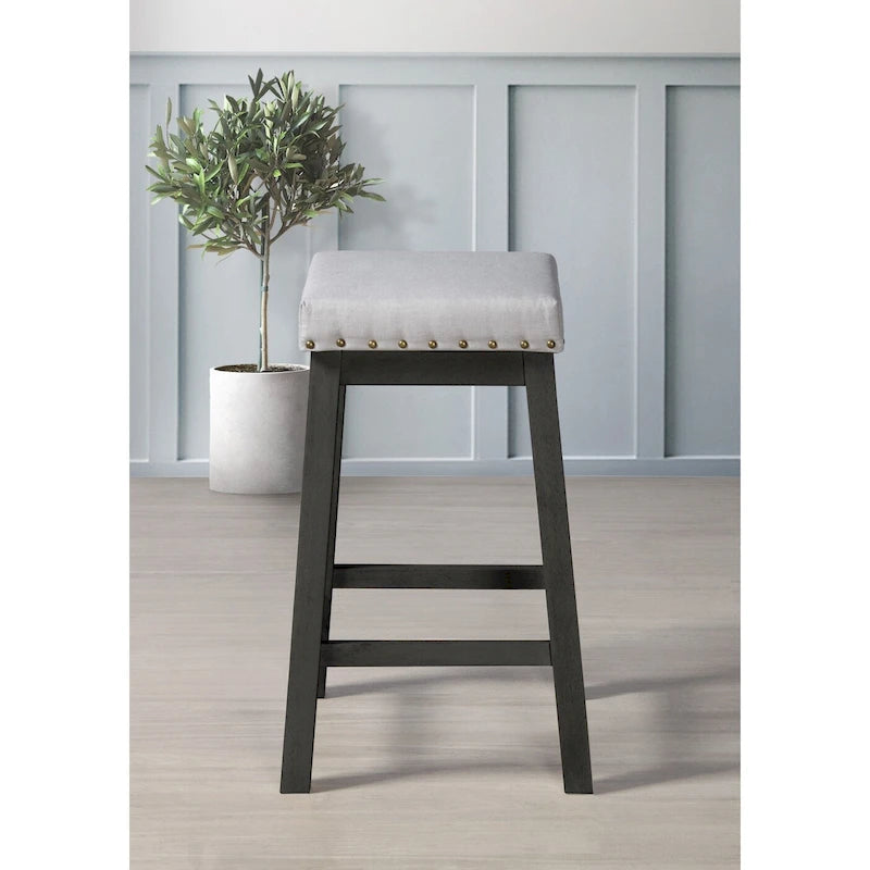 Table et chaises de salle à manger hauteur comptoir, 5 pièces