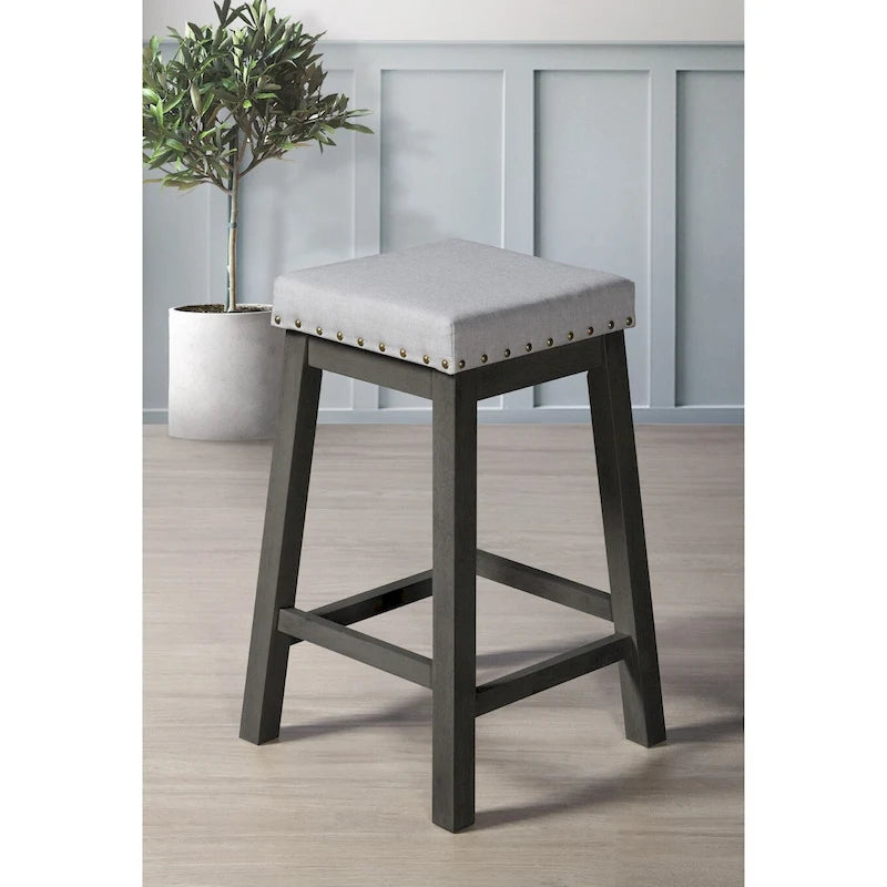 Table et chaises de salle à manger hauteur comptoir, 5 pièces