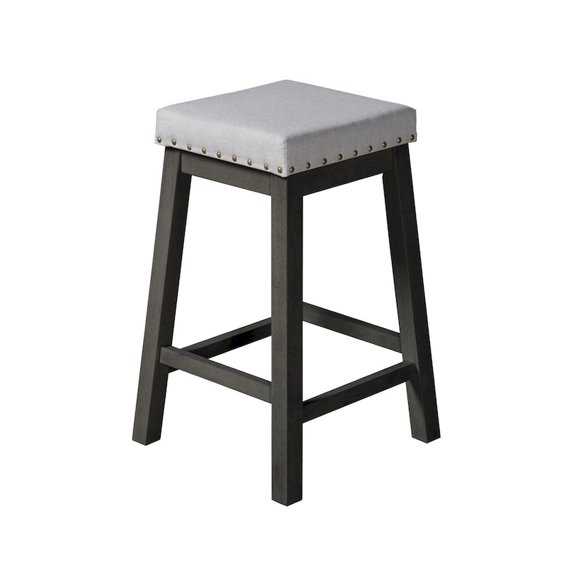 Table et chaises de salle à manger hauteur comptoir, 5 pièces