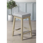 Table et chaises de salle à manger hauteur comptoir, 5 pièces
