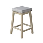 Table et chaises de salle à manger hauteur comptoir, 5 pièces