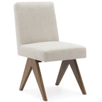 Chaises de salle à manger modernes du milieu du siècle (lot de 2)