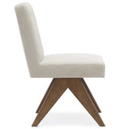 Chaises de salle à manger modernes du milieu du siècle (lot de 2)