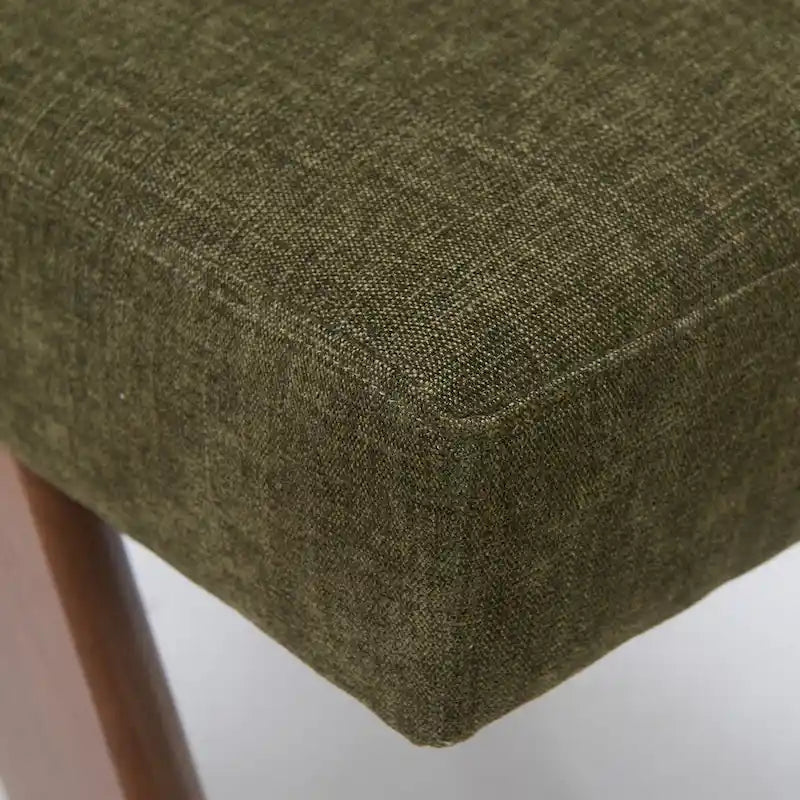 Chaises de salle à manger modernes du milieu du siècle (lot de 2)
