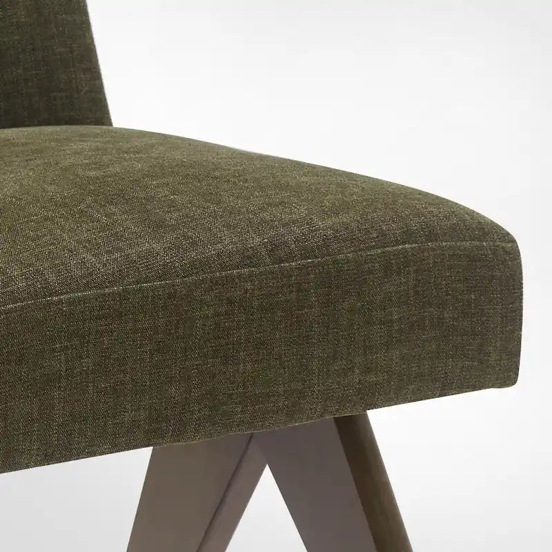 Chaises de salle à manger modernes du milieu du siècle (lot de 2)