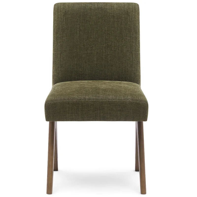 Chaises de salle à manger modernes du milieu du siècle (lot de 2)