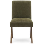 Chaises de salle à manger modernes du milieu du siècle (lot de 2)