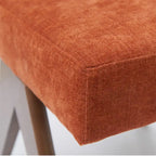Chaises de salle à manger modernes du milieu du siècle (lot de 2)