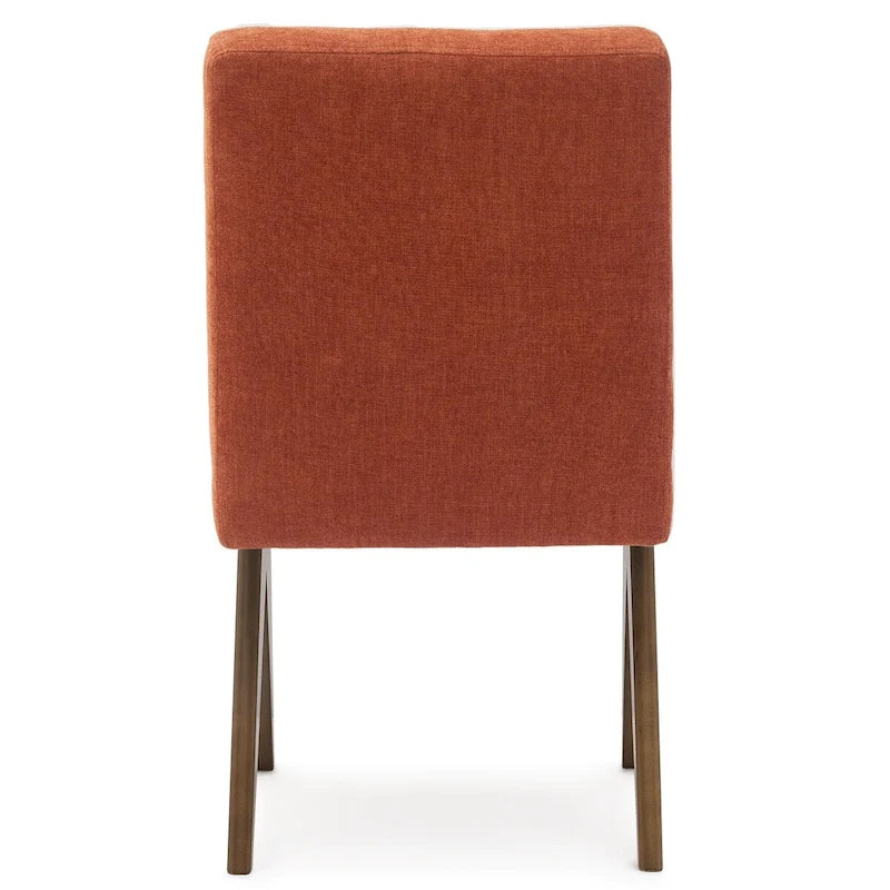 Chaises de salle à manger modernes du milieu du siècle (lot de 2)