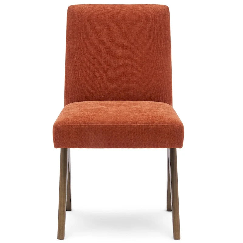 Chaises de salle à manger modernes du milieu du siècle (lot de 2)