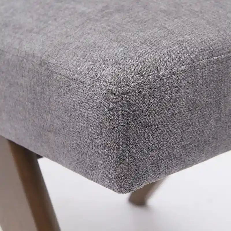 Chaises de salle à manger modernes du milieu du siècle (lot de 2)