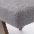 Chaises de salle à manger modernes du milieu du siècle (lot de 2)