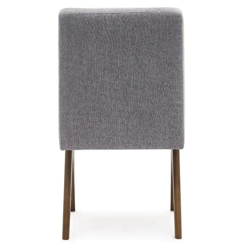 Chaises de salle à manger modernes du milieu du siècle (lot de 2)