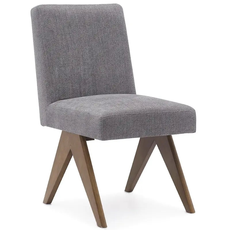 Chaises de salle à manger modernes du milieu du siècle (lot de 2)