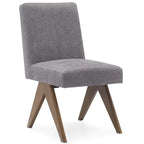 Chaises de salle à manger modernes du milieu du siècle (lot de 2)
