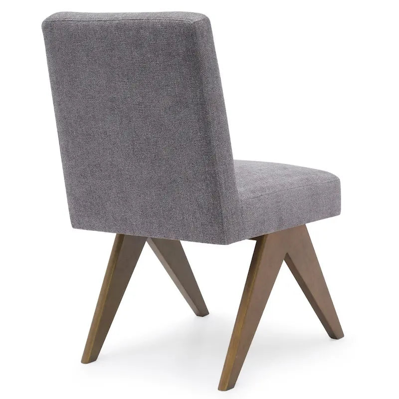 Chaises de salle à manger modernes du milieu du siècle (lot de 2)