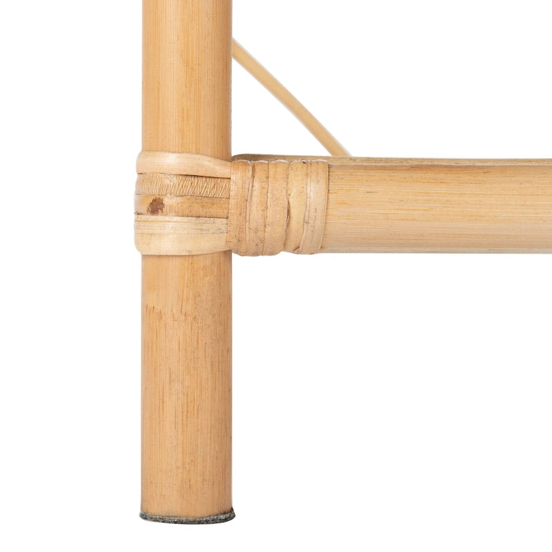 Coastal 1-Drawer 1-Shelf Nightstand