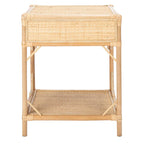 Table de chevet côtière 1 tiroir 1 étagère