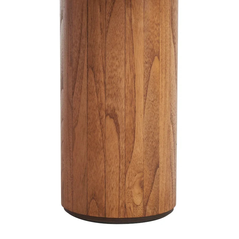 Table basse ronde à 3 pieds - 36 L x 36 P x 15 H - 36Lx36Px15H