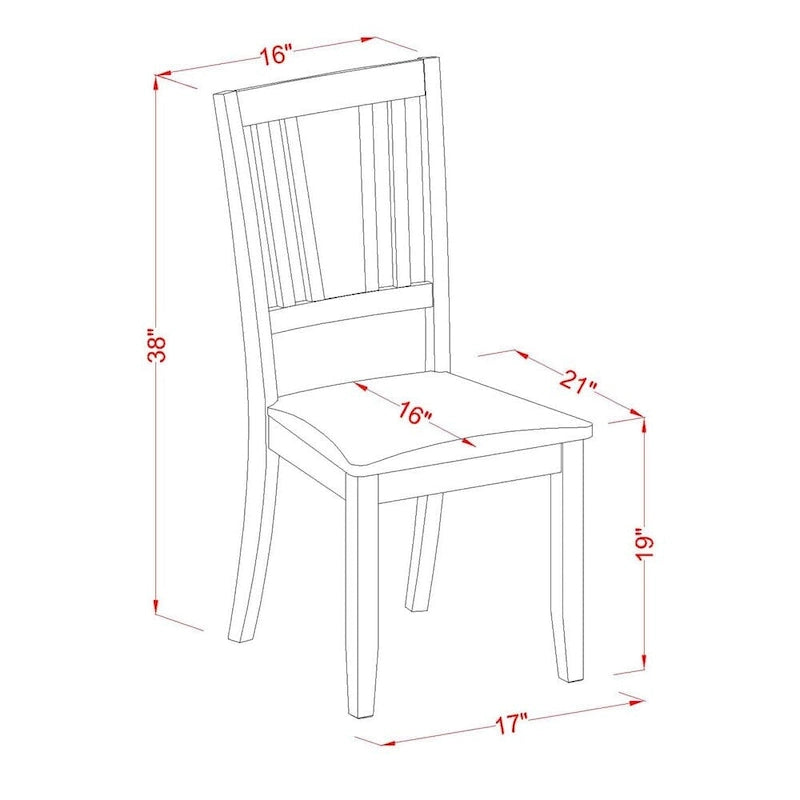 Ensemble de salle à manger : Comprend une table à manger rectangulaire, plusieurs chaises de salle à manger et un banc (différents styles d'assise disponibles).