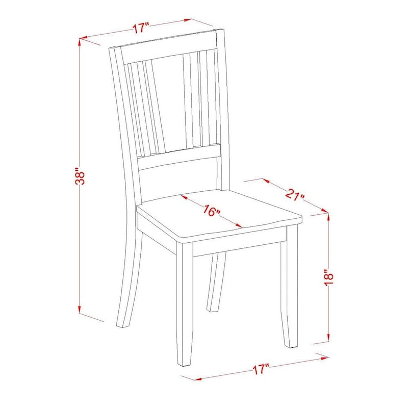 Ensemble de salle à manger : Comprend une table à manger rectangulaire, plusieurs chaises de salle à manger et un banc (différents styles d'assise disponibles).